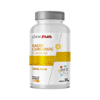 Curcuma 500mg